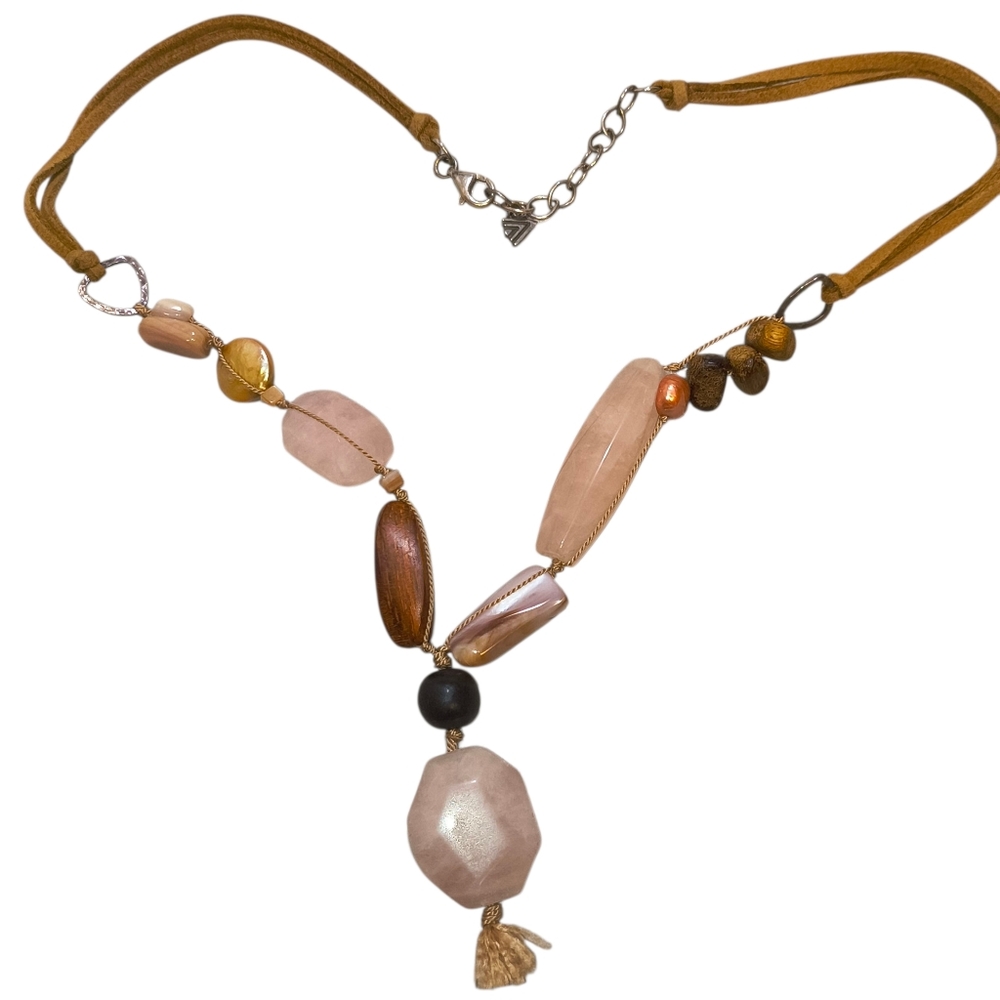 Silpada Designs N1424 Beaded Statement Necklace